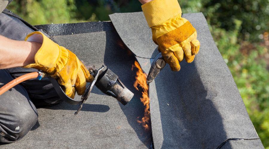 Professional Flat Roofing Installation in Ceres, NY